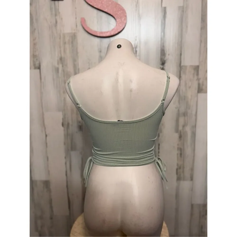 green tank top size XSmall - Picture 2 of 6